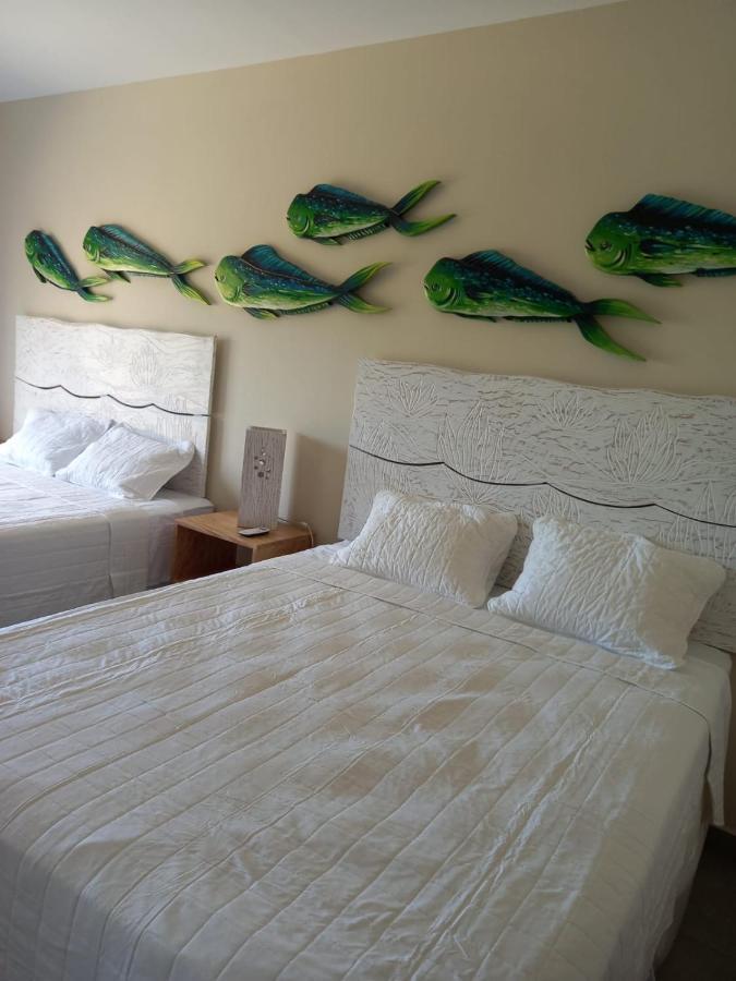 Hotel Y Restaurante Kuluka 圣米格尔 外观 照片