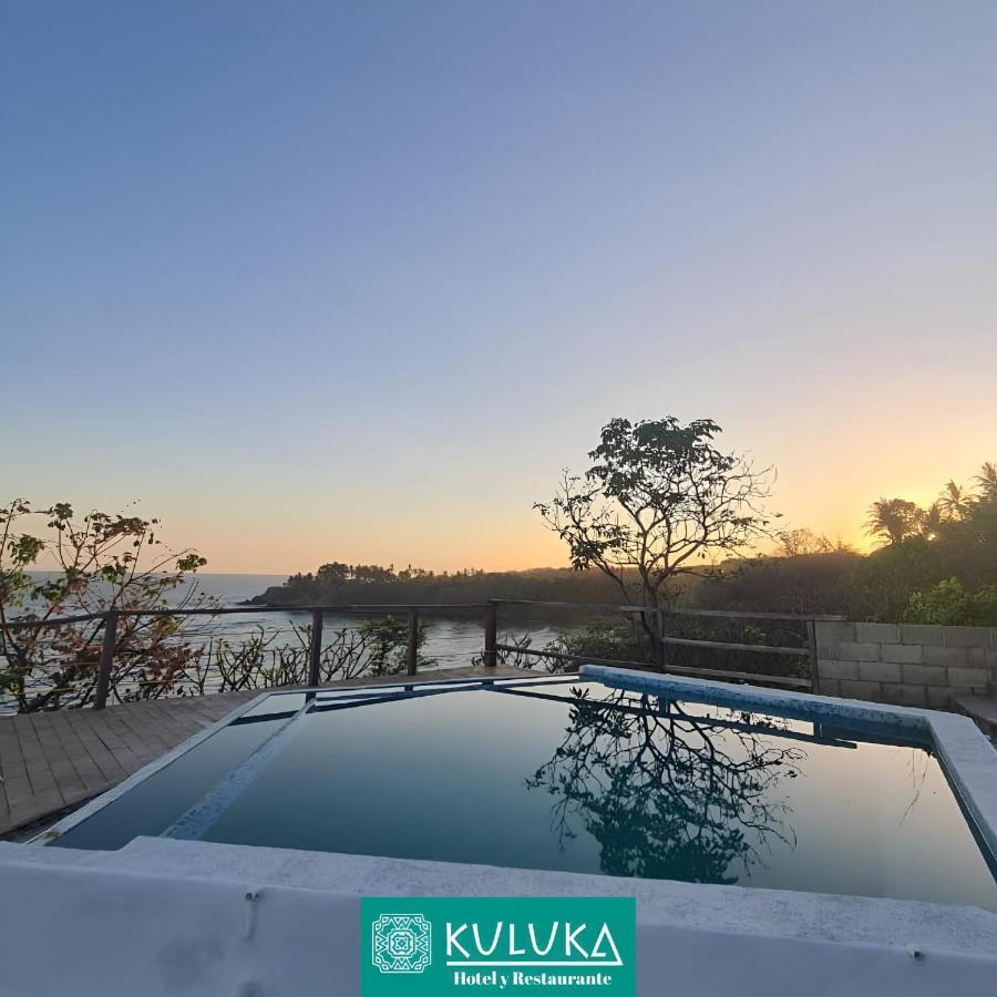 Hotel Y Restaurante Kuluka 圣米格尔 外观 照片
