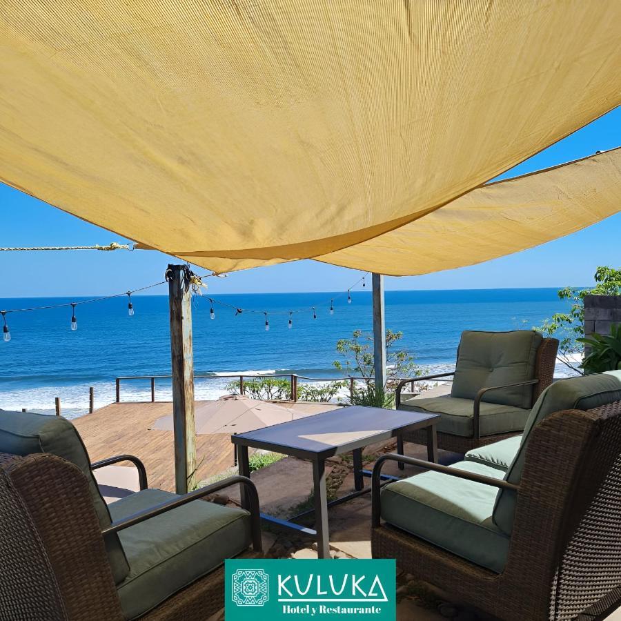 Hotel Y Restaurante Kuluka 圣米格尔 外观 照片
