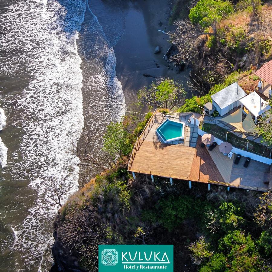 Hotel Y Restaurante Kuluka 圣米格尔 外观 照片