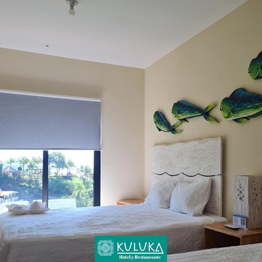 Hotel Y Restaurante Kuluka 圣米格尔 外观 照片