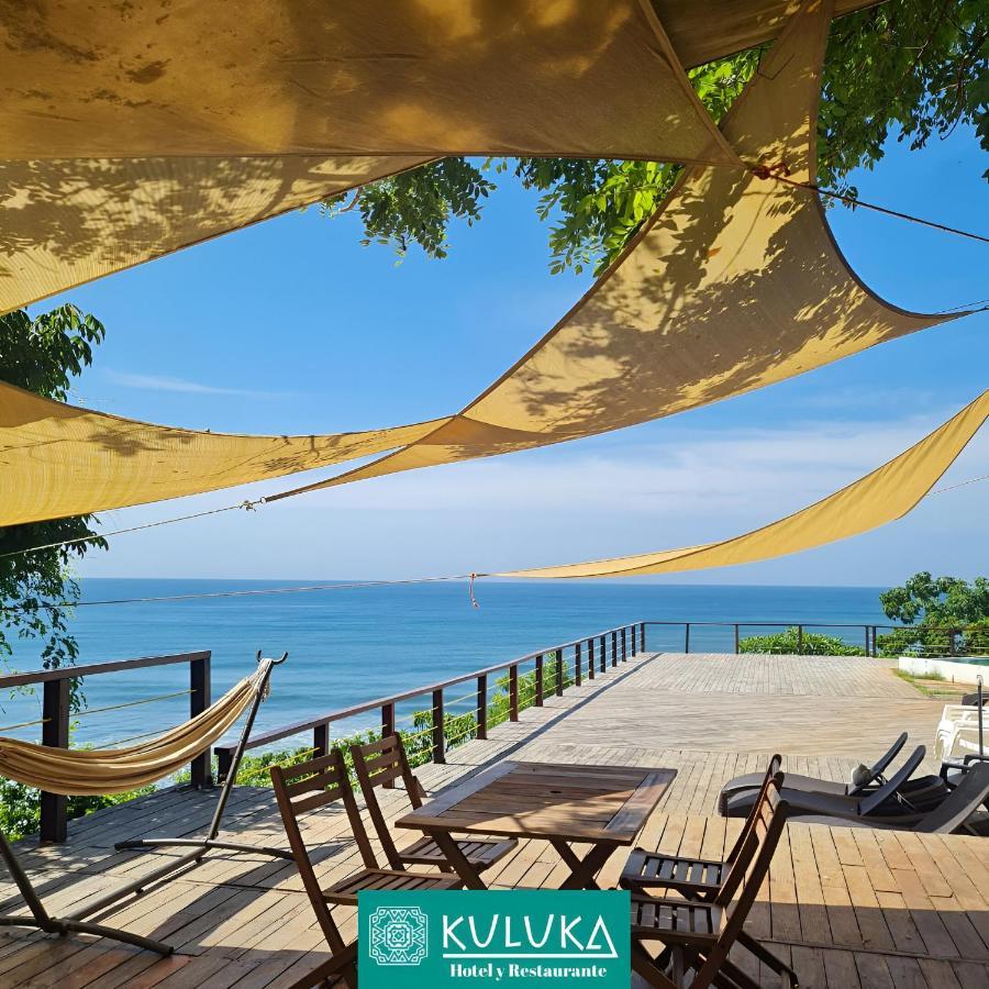 Hotel Y Restaurante Kuluka 圣米格尔 外观 照片
