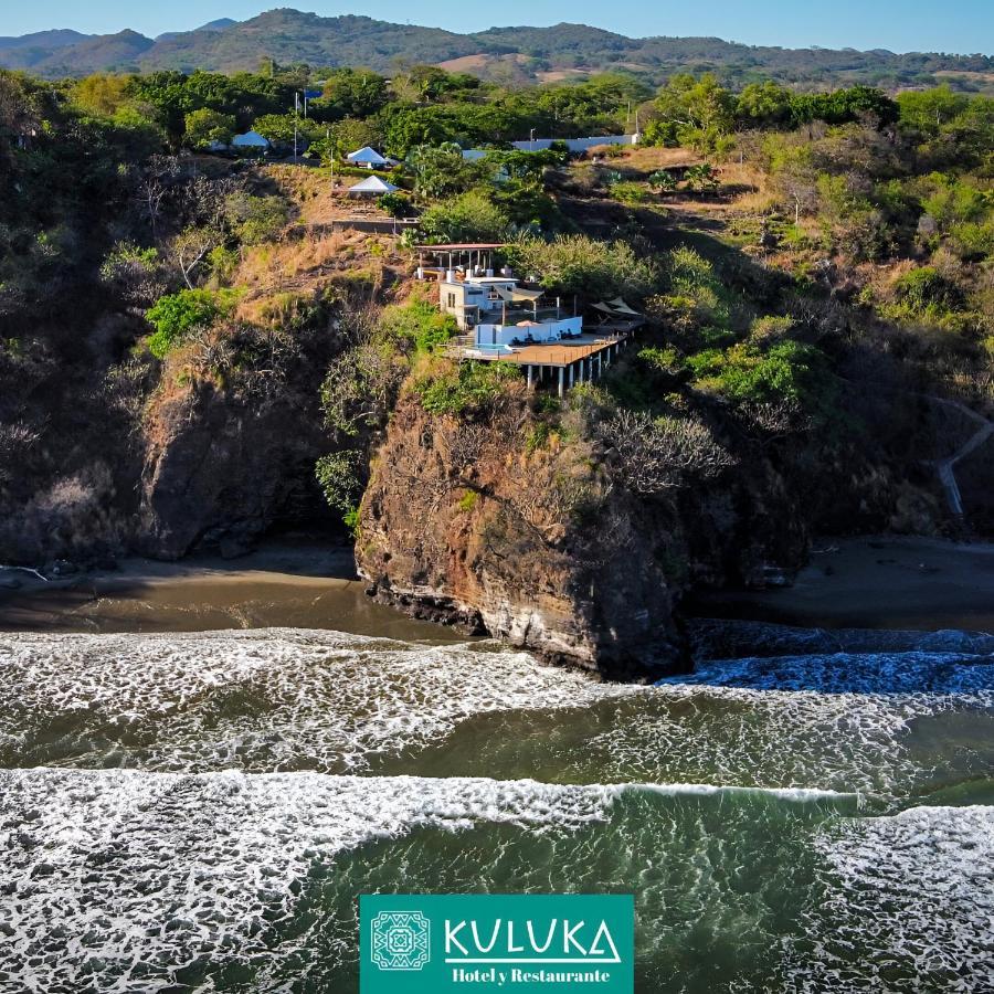 Hotel Y Restaurante Kuluka 圣米格尔 外观 照片